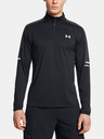 Under Armour Herren Under Armour UA Tech Utility 1/4 Zip-BLK T-Shirt