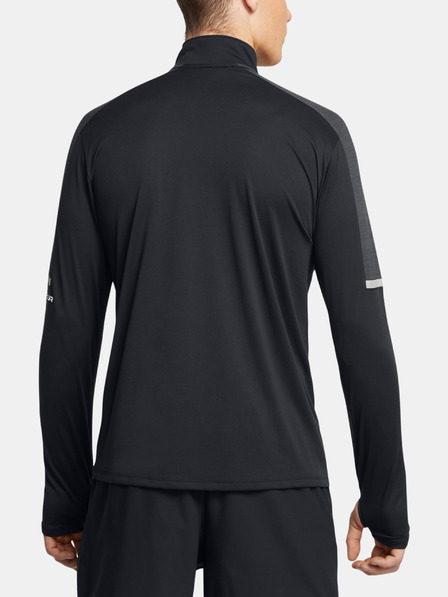 Under Armour Herren Under Armour UA Tech Utility 1/4 Zip-BLK T-Shirt