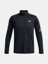 Under Armour Herren Under Armour UA Tech Utility 1/4 Zip-BLK T-Shirt