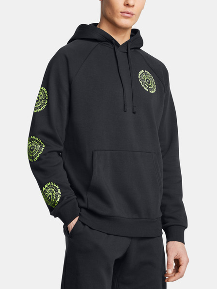 Under Armour Herren Under Armour UA Rival Fleece HBR Logo HD Sweatshirt