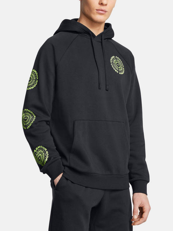 Under Armour Herren Under Armour UA Rival Fleece HBR Logo HD Sweatshirt