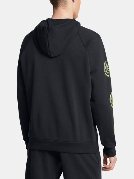 Under Armour Herren Under Armour UA Rival Fleece HBR Logo HD Sweatshirt