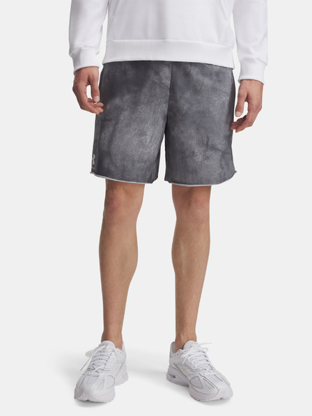Under Armour Under Armour UA Rival Terry Herren-Shorts AOP8inShortQ1