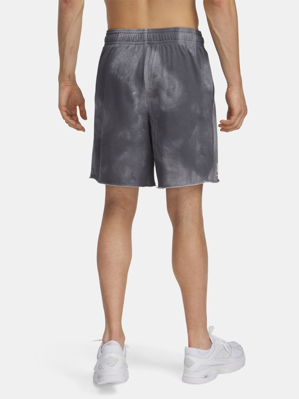 Under Armour Under Armour UA Rival Terry Herren-Shorts AOP8inShortQ1