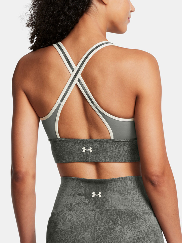 Under Armour Damen Sport-BH Under Armour Pjt Rck LG LL Infty Pt Bra-GRN