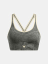 Under Armour Damen Sport-BH Under Armour Pjt Rck LG LL Infty Pt Bra-GRN