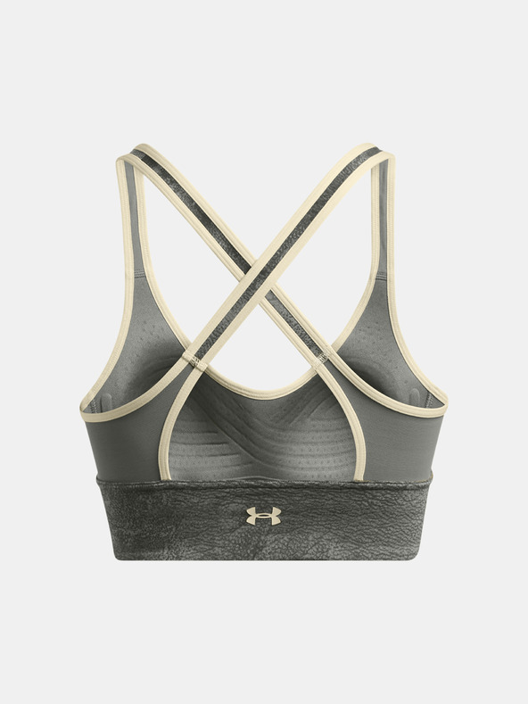 Under Armour Damen Sport-BH Under Armour Pjt Rck LG LL Infty Pt Bra-GRN