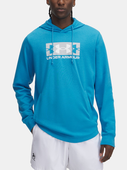 Under Armour Herren Under Armour UA Rival Terry Logo Hoodie
