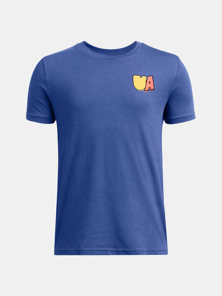 Under Armour Under Armour UA B BTS CARTOON LETTERS SS T-Shirt für Jungen