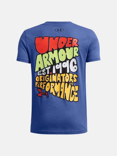 Under Armour Under Armour UA B BTS CARTOON LETTERS SS T-Shirt für Jungen
