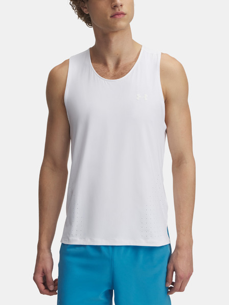 Under Armour Herren Tanktop Under Armour UA LAUNCH ELITE SINGLET