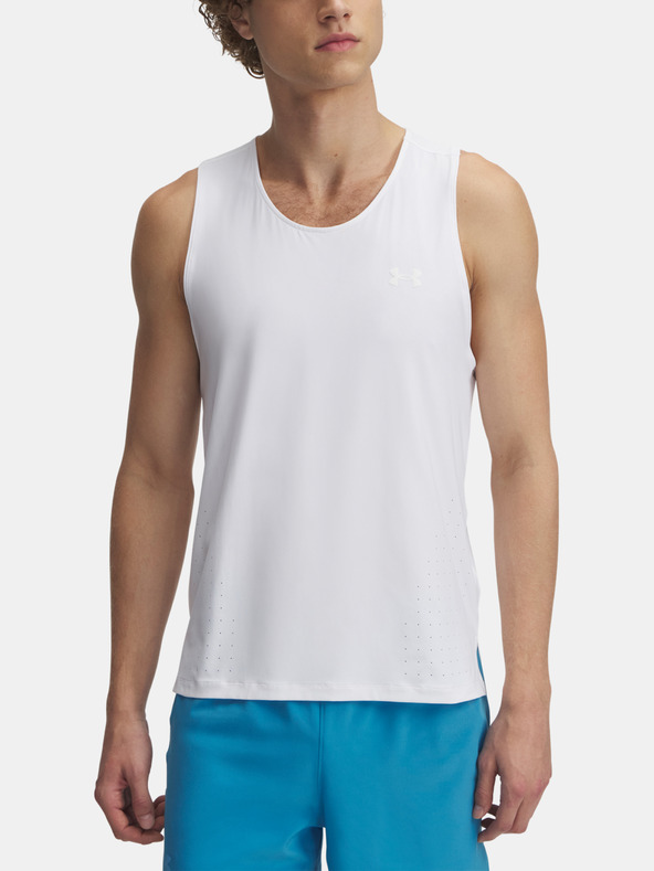 Under Armour Herren Tanktop Under Armour UA LAUNCH ELITE SINGLET