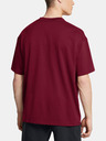 Under Armour Herren Under Armour UA M HW OS Branded SS-RED T-Shirt