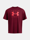 Under Armour Herren Under Armour UA M HW OS Branded SS-RED T-Shirt