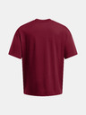 Under Armour Herren Under Armour UA M HW OS Branded SS-RED T-Shirt