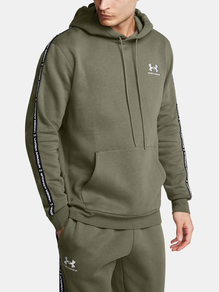 Under Armour Herren Under Armour UA Icon Fleece HD Taping Sweatshirt