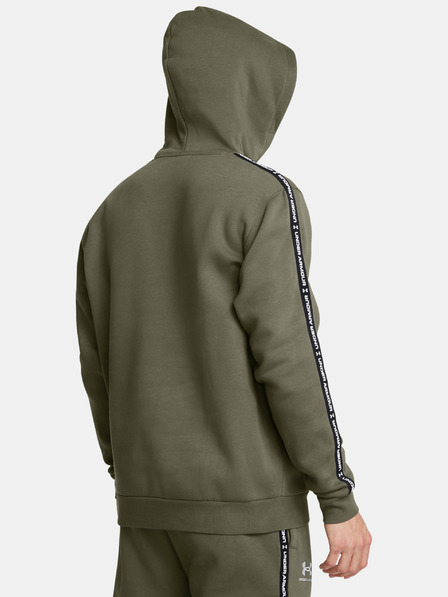 Under Armour Herren Under Armour UA Icon Fleece HD Taping Sweatshirt