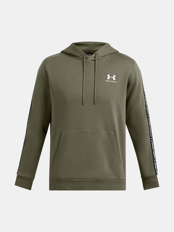 Under Armour Herren Under Armour UA Icon Fleece HD Taping Sweatshirt
