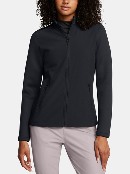 Under Armour Damen Under Armour UA Drive Pro Storm Hyb FZ Jacke