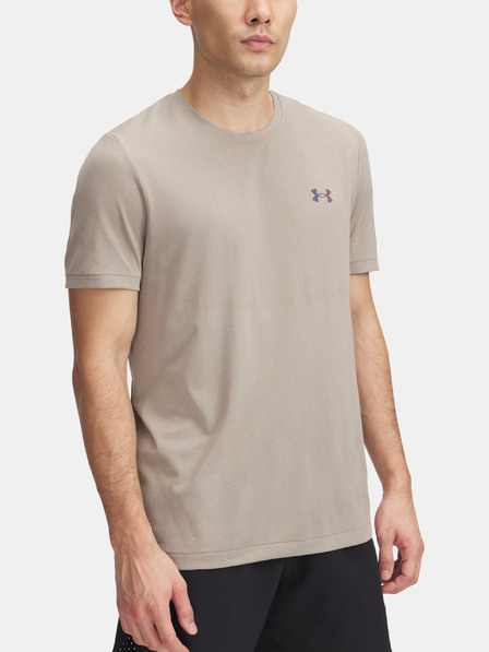 Under Armour Herren-T-Shirt Under Armour UA Vanish Elite Seamless SS