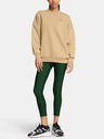 Under Armour Frauen Under Armour UA Icon HWT Flc OS Crew-BRN Sweatshirt