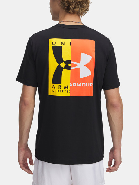 Under Armour Herren Under Armour UA M 60/40S EVOL LOGO SS T-Shirt
