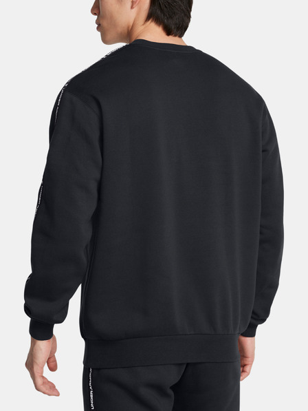 Under Armour Herren Under Armour UA Icon Fleece Crew Taping Sweatshirt