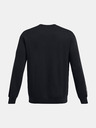 Under Armour Herren Under Armour UA Icon Fleece Crew Taping Sweatshirt