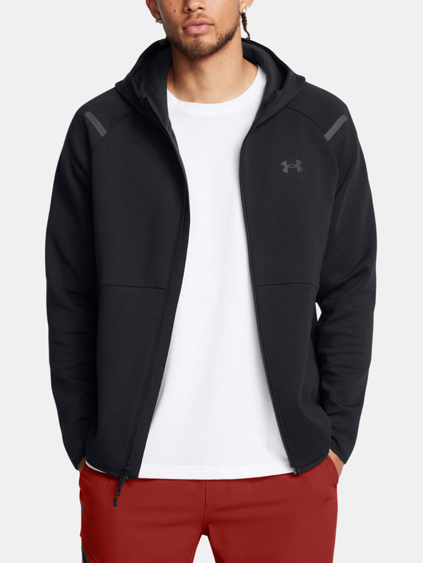 Under Armour Herren Under Armour UA Unstoppable Flc FZ HD EU Sweatshirt