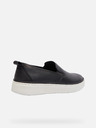 Geox Schwarz Herren Geox Zackerty Turnschuhe