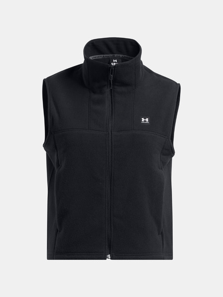 Under Armour Vest Under Armour UA W Expanse Fleece Vest-BLK
