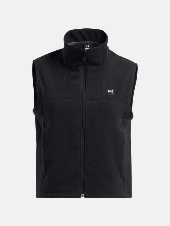 Under Armour Vest Under Armour UA W Expanse Fleece Vest-BLK
