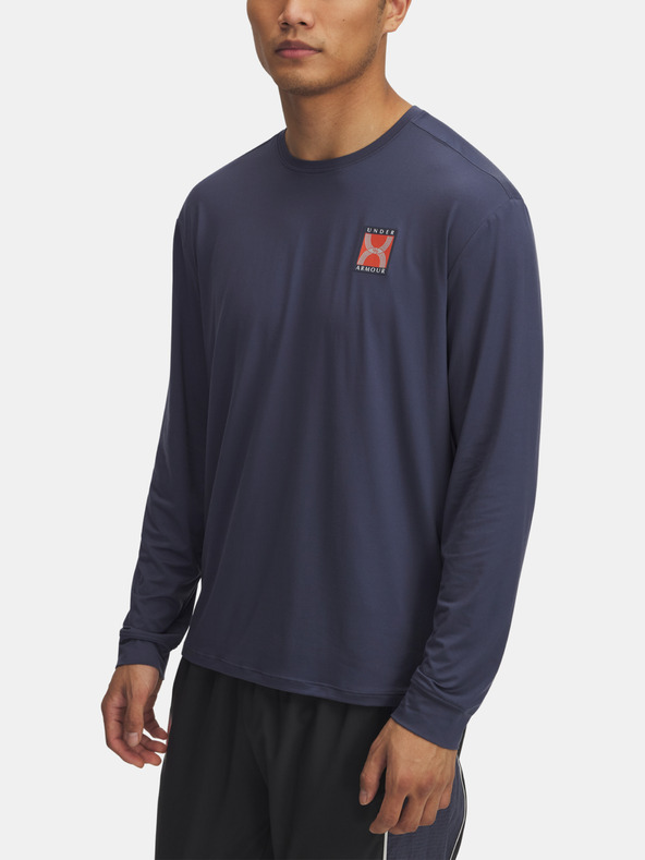 Under Armour Herren Under Armour UA RUN 96 LONGSLEEVE T-shirt