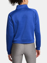 Under Armour Damen Under Armour UA Armour Flc Pro HZ-BLU Sweatshirt