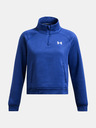 Under Armour Damen Under Armour UA Armour Flc Pro HZ-BLU Sweatshirt