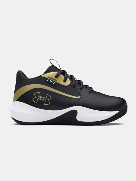 Under Armour Shoes Under Armour UA PS Lockdown 7-BLK