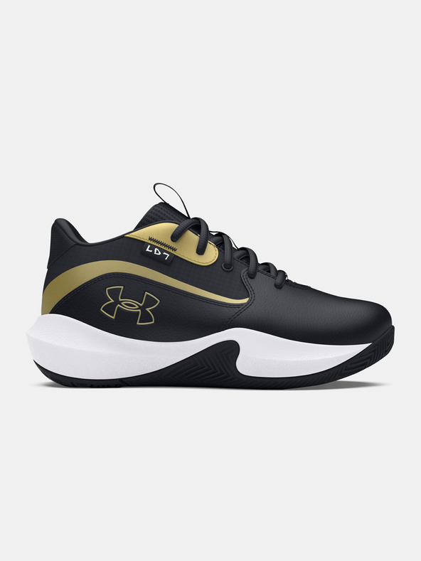Under Armour Shoes Under Armour UA PS Lockdown 7-BLK