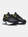 Under Armour Shoes Under Armour UA PS Lockdown 7-BLK