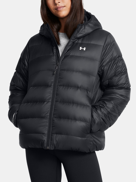 Under Armour Damen Jacke Under Armour LEGEND DOWN HOODED JACKET