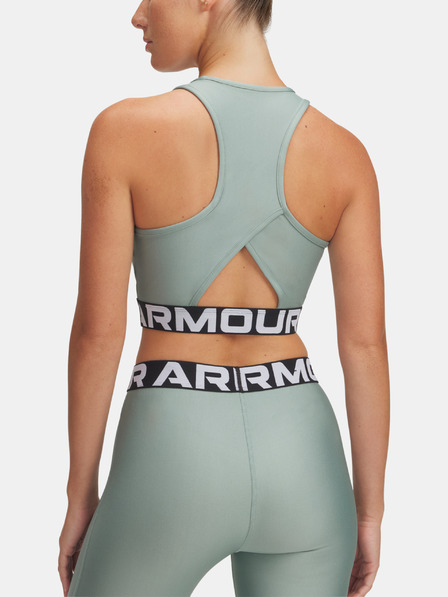 Under Armour Damen Top Under Armour HeatGear Rib Tank