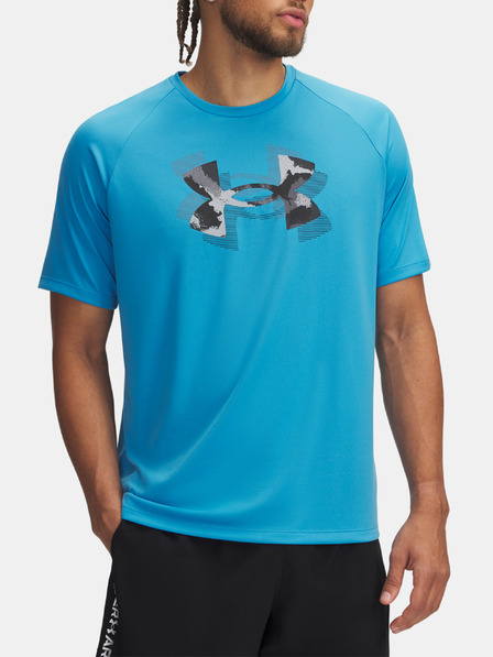 Under Armour Herren-T-Shirt Under Armour UA M TECH PRINT FILL SS