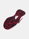 Under Armour Under Armour UA GS Lockdown 7-RED Kinderschuhe