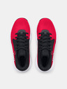 Under Armour Under Armour UA GS Lockdown 7-RED Kinderschuhe