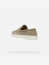 Geox Beige Herren Geox Spherica ECUB-1 Loafers