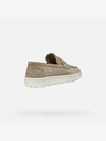 Geox Beige Herren Geox Spherica ECUB-1 Loafers