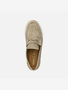 Geox Beige Herren Geox Spherica ECUB-1 Loafers