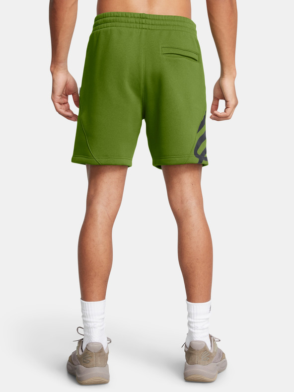 Under Armour Herren Under Armour Curry Splash Fleece Short