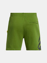 Under Armour Herren Under Armour Curry Splash Fleece Short
