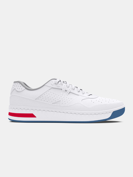 Under Armour Herren Under Armour UA Court 96-WHT Schuhe