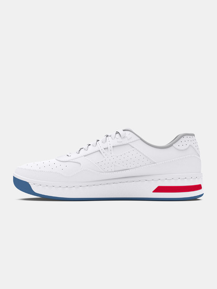 Under Armour Herren Under Armour UA Court 96-WHT Schuhe
